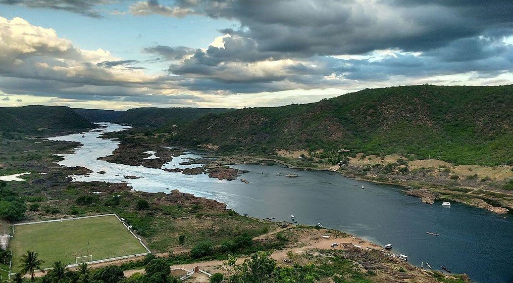São Francisco, Brazil